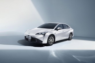 GAC estreia no Brasil com cinco modelos