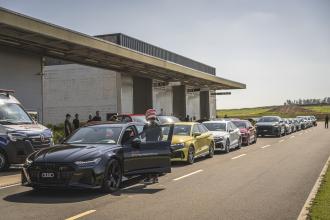 Audi anuncia nova edição do Audi driving experience