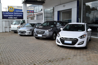 Hyundai Abrão Reze com estoque pronta entrega