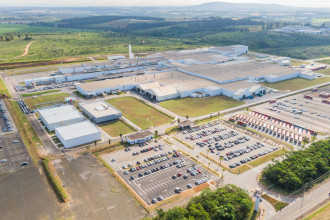 Toyota anuncia novo investimento de R$ 160 milhões em Sorocaba