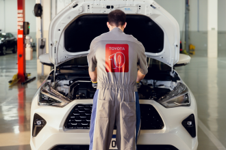 Toyota recebe reconhecimentos ao longo de 2025