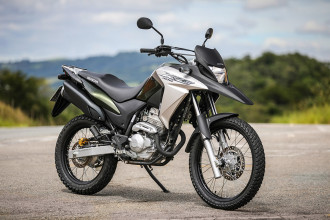 Nova Moto Honda XRE 300 chega com evoluções