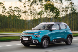 Citroën cresce sete vezes mais que o mercado e Novo C3 dispara 82% nas vendas de junho