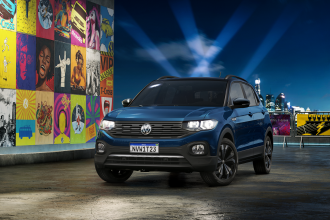 VW T-Cross The Town: a versão especial do SUV mais vendido do País