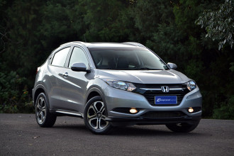 Avaliação: Honda HR-V EXL