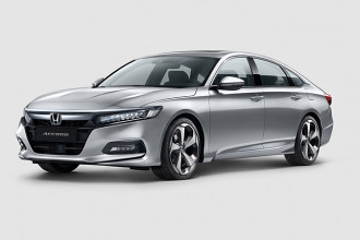 Novo Honda Accord estreia no Salão do Automóvel