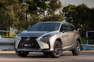 Lexus registra recordes em vendas em 2016