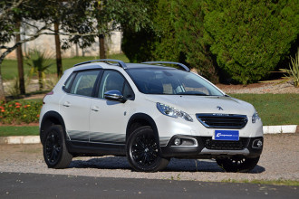 Avaliação Peugeot 2008 Crossway