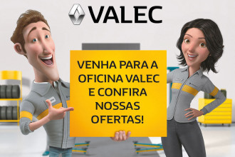 Concessionárias Valec com promoção de férias na manutenção