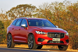 XC60 e XC90 ganham prêmio de Melhor Compra 2018