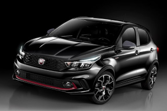 Fiat Argo é revelado em fotos oficiais