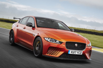 XE SV Project 8 é o novo superesportivo da Jaguar