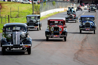 A Corrida de Calhambeque vem aí