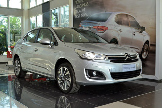 Citroën C4 Lounge com oportunidade, e novidades, na Notre Dame