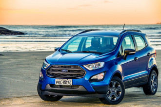 Novo EcoSport tem ar-condicionado com padrão superior