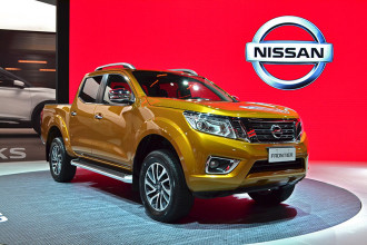 Nissan no Salão do Automóvel 2016