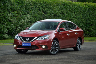 Nissan Sentra SL 2017 é um sedan muito melhor do que parece