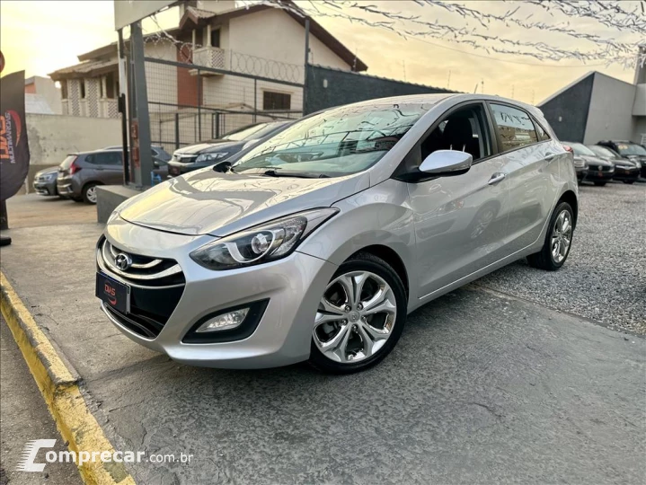 I30 1.8 MPI 16V GASOLINA 4P AUTOMATICO