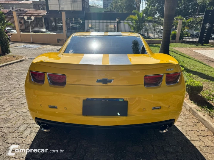 CAMARO 6.2 V8 SS