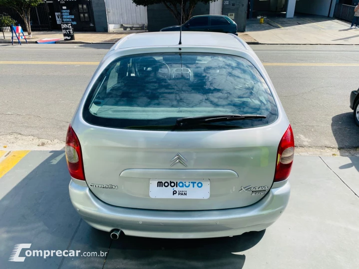 XSARA 2.0 I Exclusive Break 16V