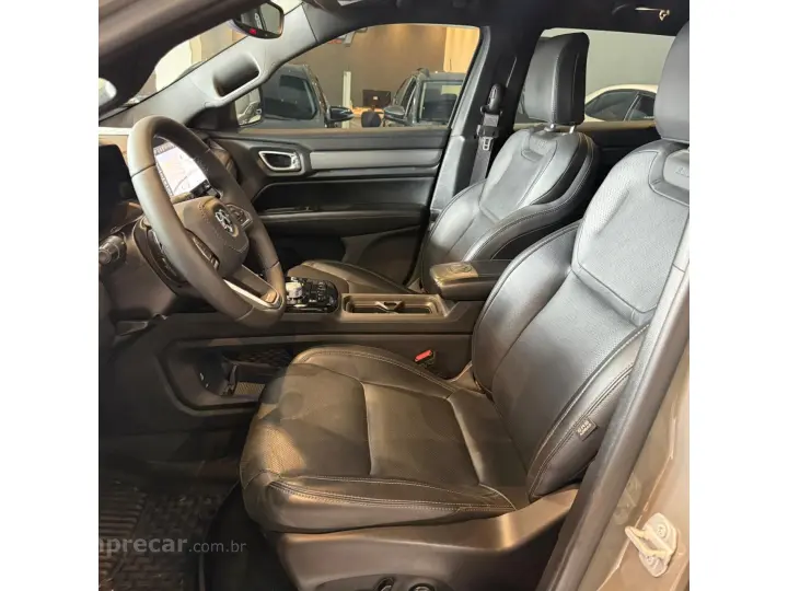 RAMPAGE 2.0 HURRICANE 4 TURBO GASOLINA REBEL 4X4 AUTOMÁTICO