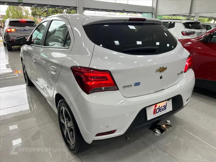 ONIX 1.4 MPFI LTZ 8V FLEX 4P MANUAL