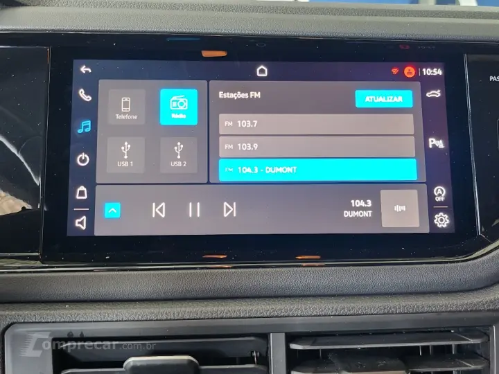 NIVUS 1.0 200 TSI TOTAL FLEX HIGHLINE AUTOMÁTICO