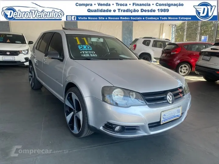 GOLF 2.0 MI Comfortline 8V