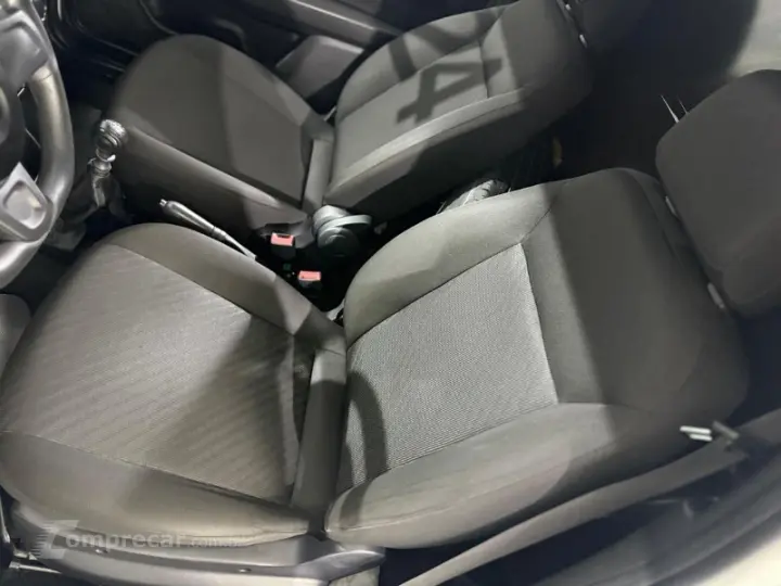 FIORINO 1.4 MPI Furgão Endurance 8V