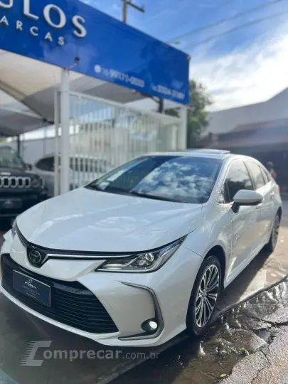 Corolla ALTIS/A.Premiu. 2.0 Flex 16V Aut