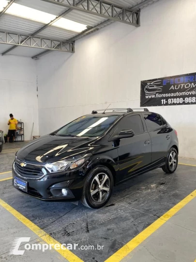 CHEVROLET ONIX 1.4 MPFI LTZ 8V