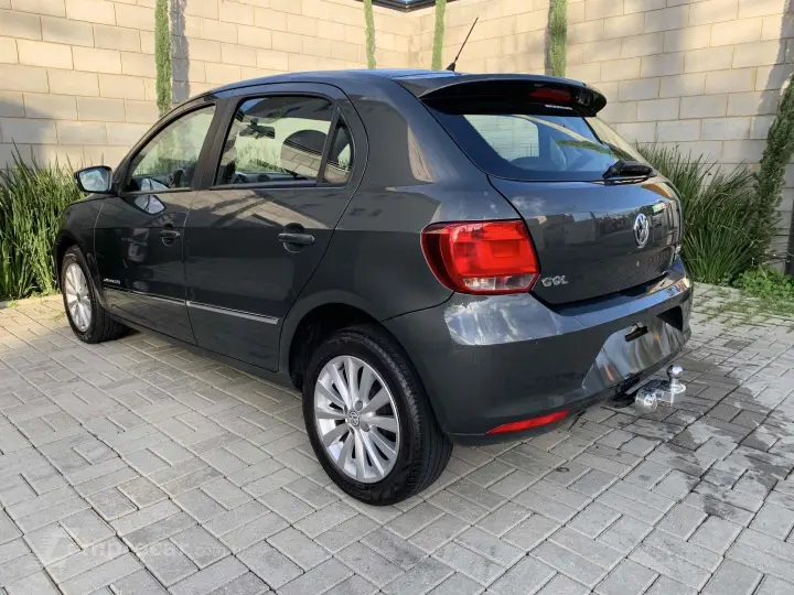 GOL 1.6 MI COMFORTLINE 8V FLEX 4P MANUAL
