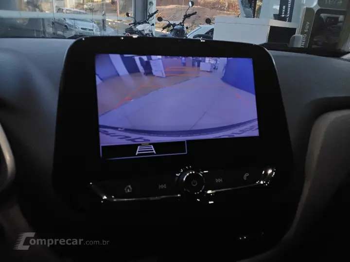 ONIX 1.0 TURBO FLEX PREMIER AUTOMATICO