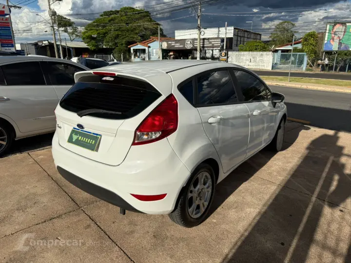 FIESTA 1.5 SE Hatch 16V