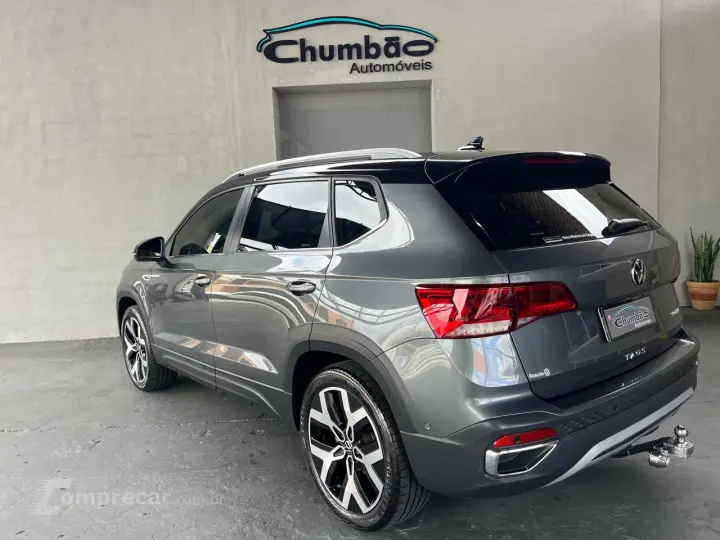 TAOS 1.4 250 TSI Highline