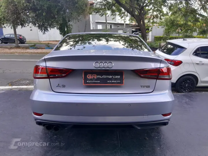 A3 Sedan 1.4 TFSI Flex Tiptronic 4p