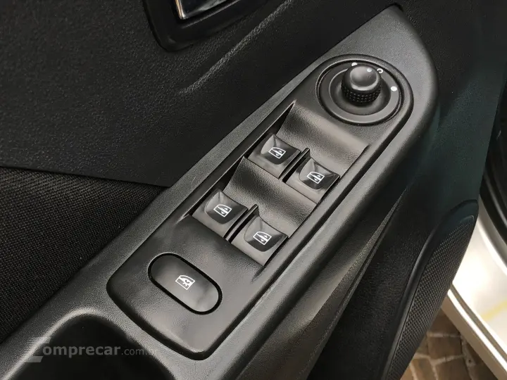 Captur 1.6 16V Sce Flex Life X-Tronic