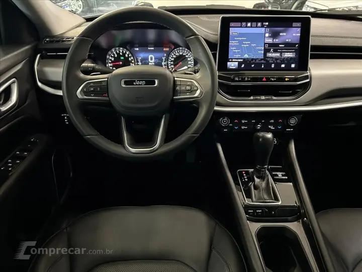 COMPASS 1.3 T270 TURBO FLEX LONGITUDE AT6