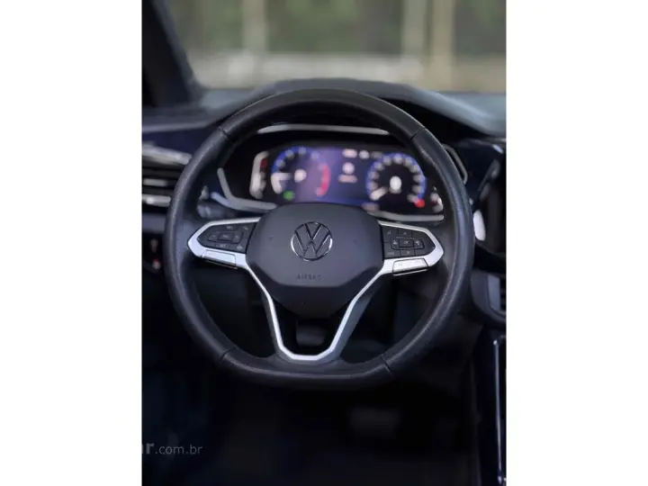 T-CROSS 1.0 200 TSI TOTAL FLEX COMFORTLINE AUTOMÁTICO