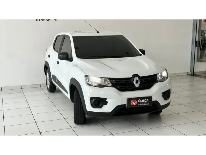 KWID 1.0 12V SCE FLEX ZEN MANUAL