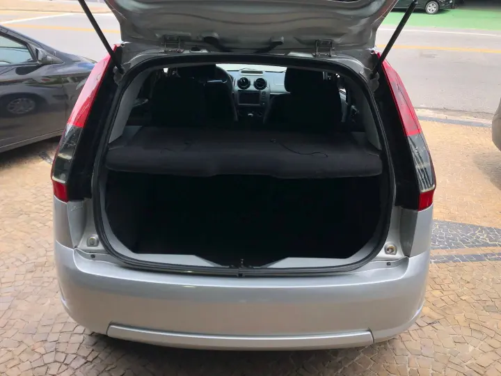 Fiesta 1.6 Mpi Class Hatch 8V Flex 4P Manual