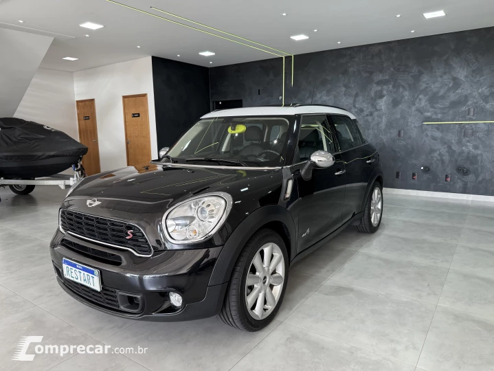 COUNTRYMAN 1.6 S All4 4X4 16V 184cv Turbo