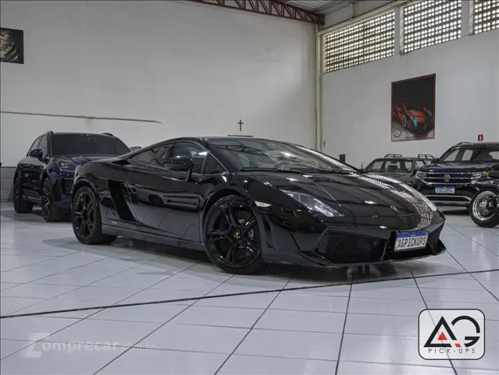 GALLARDO 5.2 Lp560-4 Coupé V10 40V
