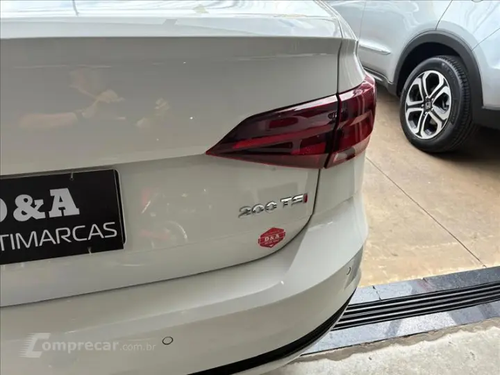 VIRTUS 1.0 200 TSI Comfortline