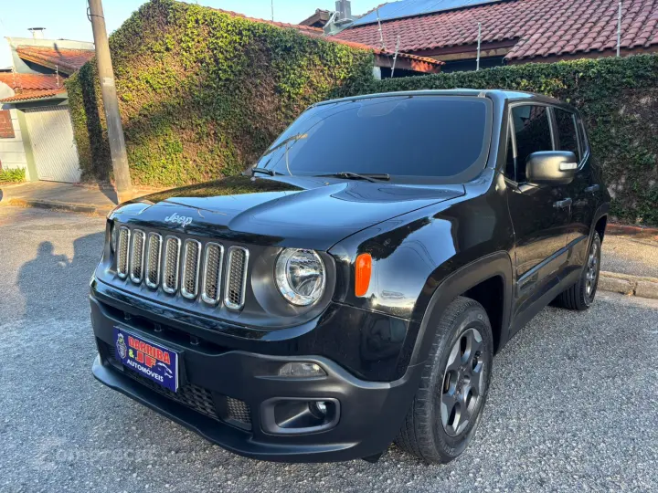 RENEGADE 1.8 16V Sport