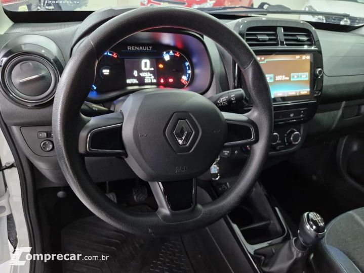 Kwid 1.0 12V 4P SCE FLEX INTENSE