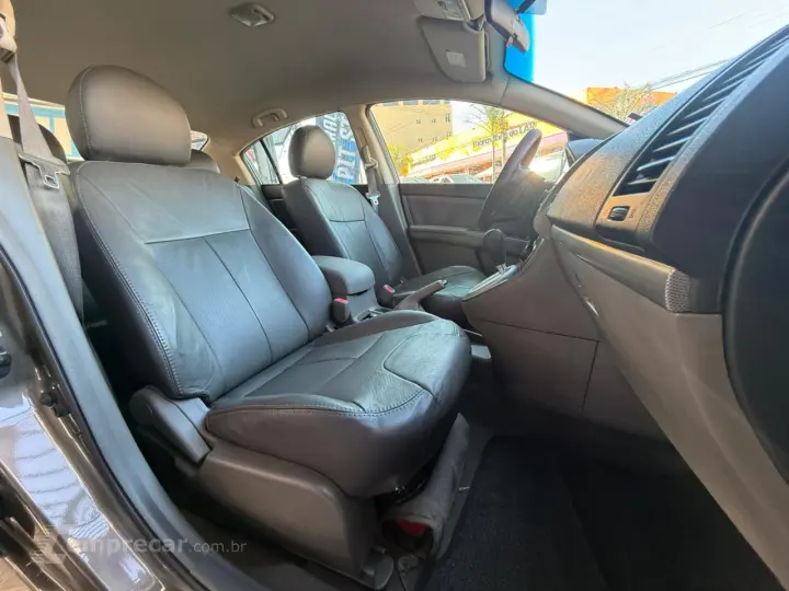 SENTRA 2.0 SV 16v start