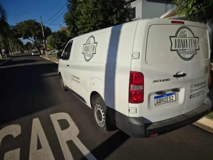 Scudo Cargo 1.5 16V Turbo Diesel