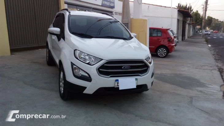 ECOSPORT 1.5 Ti-vct SE