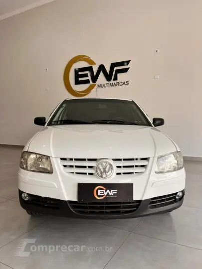 Gol 1.0 Mi Total Flex 8V